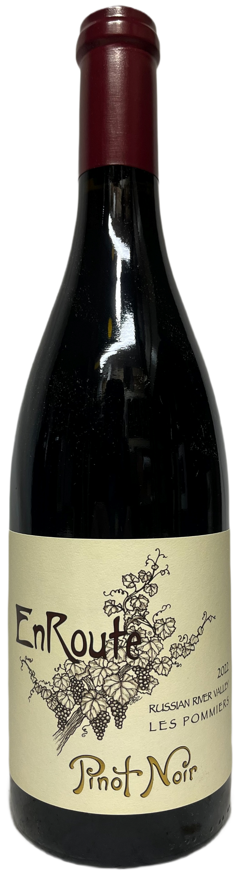 2022 EnRoute Russian River Valley Les Pommiers Pinot Noir