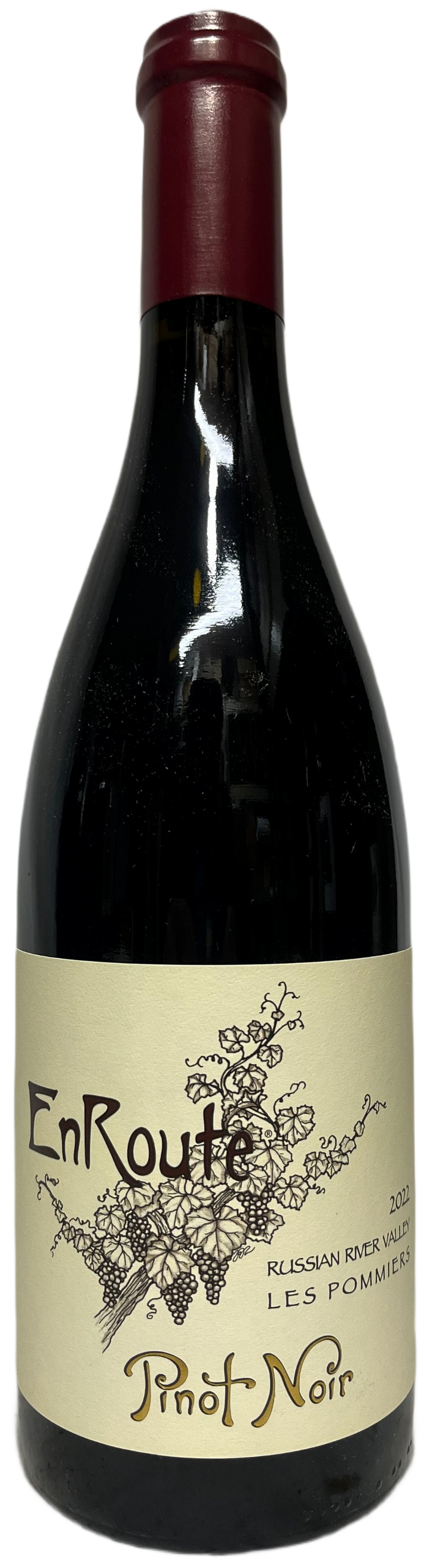 2022 EnRoute Russian River Valley Les Pommiers Pinot Noir