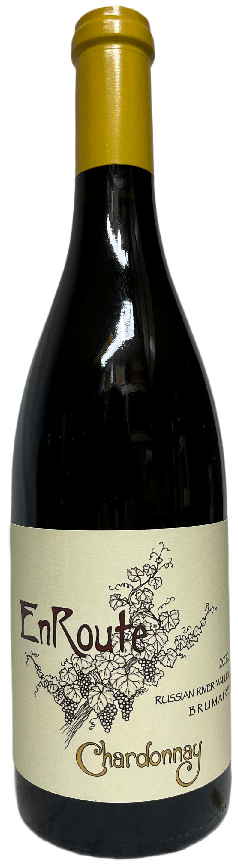 2022 EnRoute Russian River Valley Brumaire Chardonnay