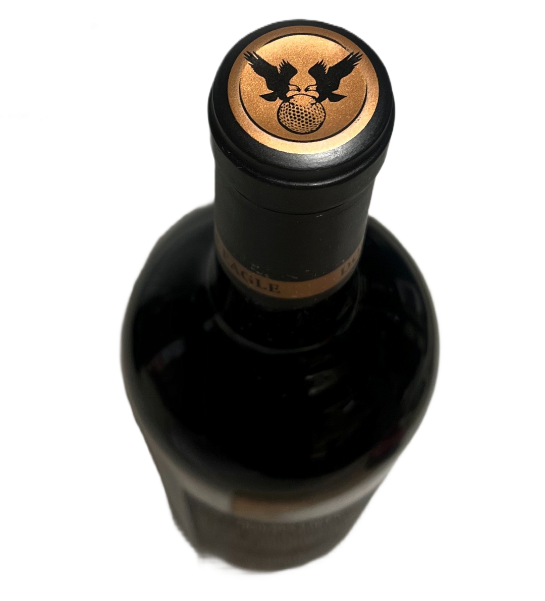 2021 Grieve Family Double Eagle Cabernet Sauvignon