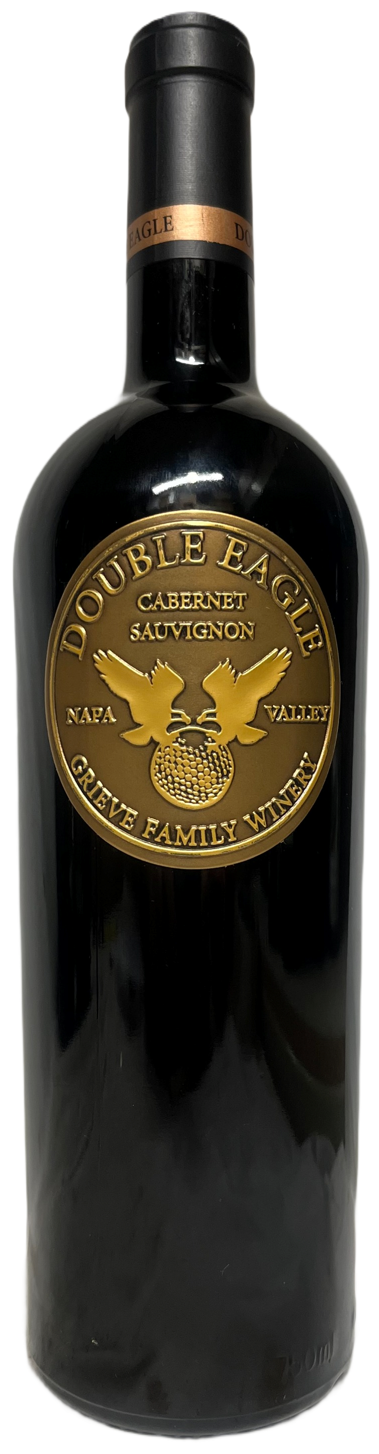2021 Grieve Family Double Eagle Cabernet Sauvignon