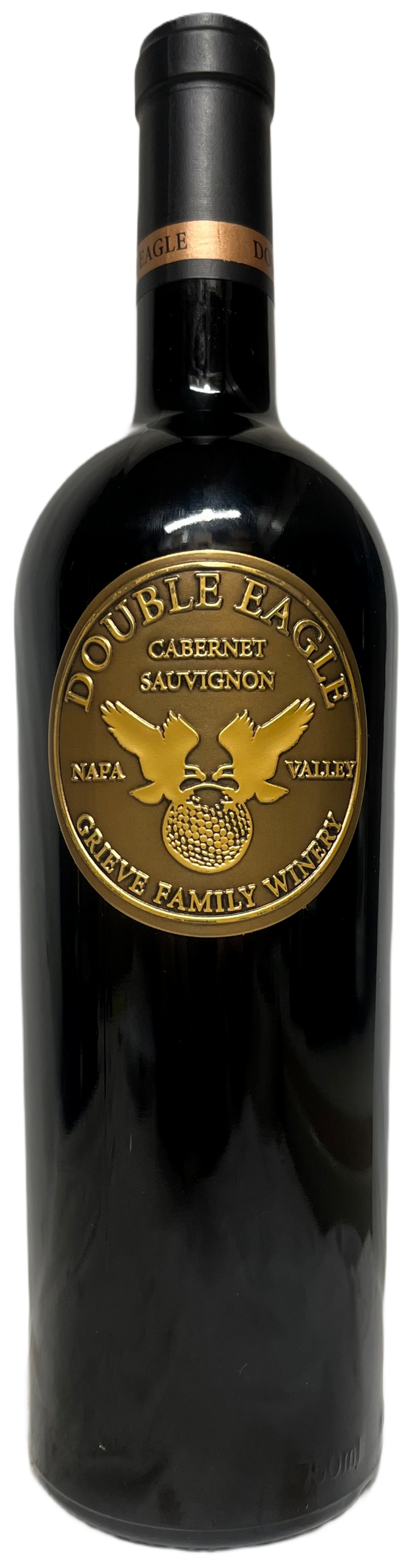 2021 Grieve Family Double Eagle Cabernet Sauvignon