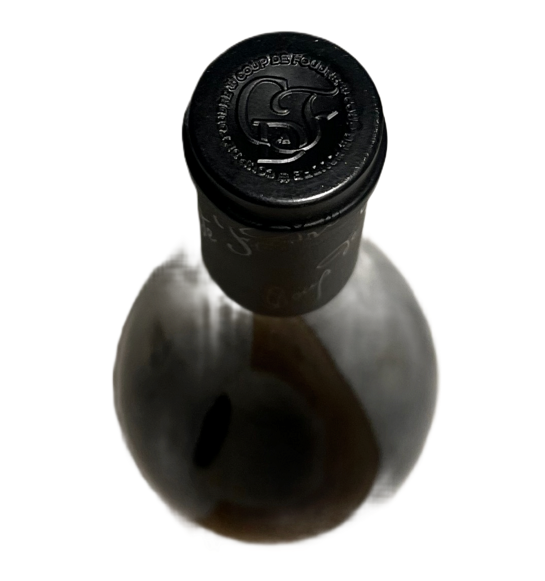 2014 Coup de Foudre Sonoma Coast Pinot Noir