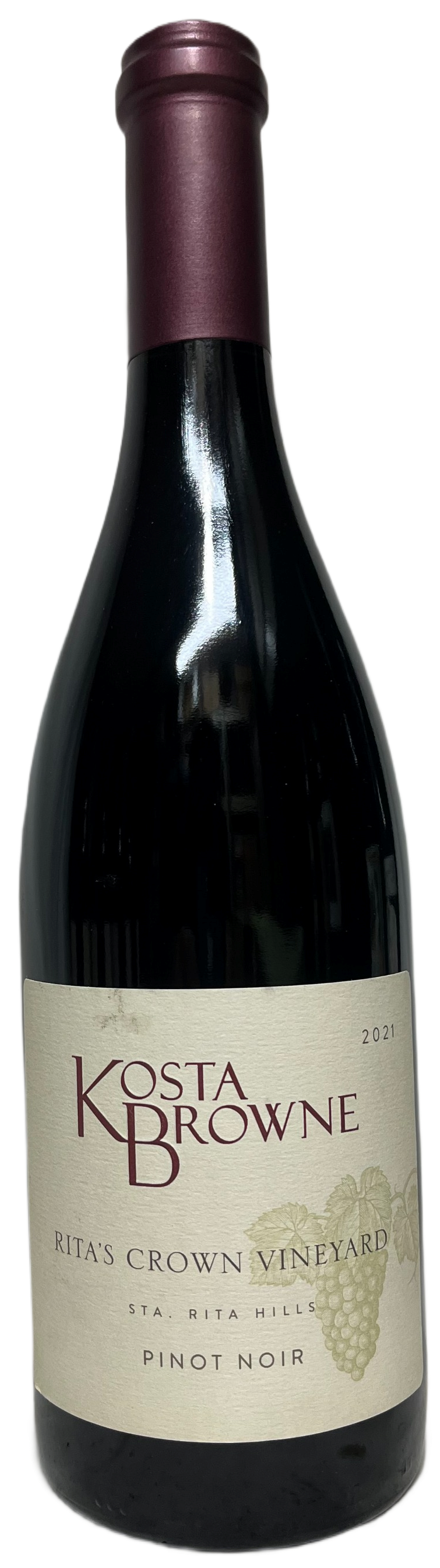 2021 Kosta Browne Rita's Crown Pinot Noir