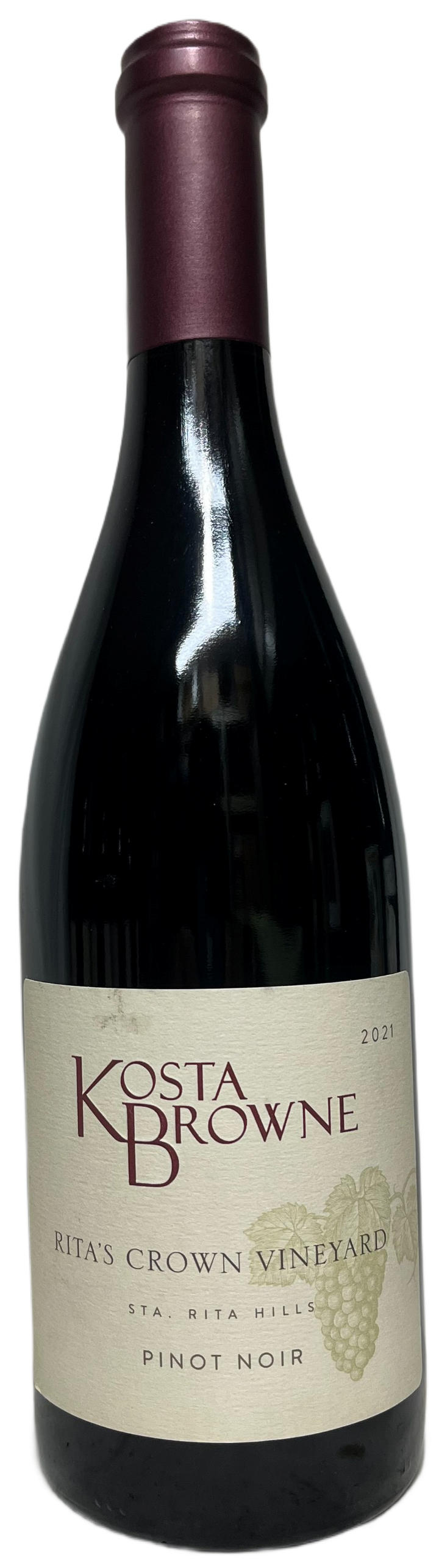 2021 Kosta Browne Rita's Crown Pinot Noir