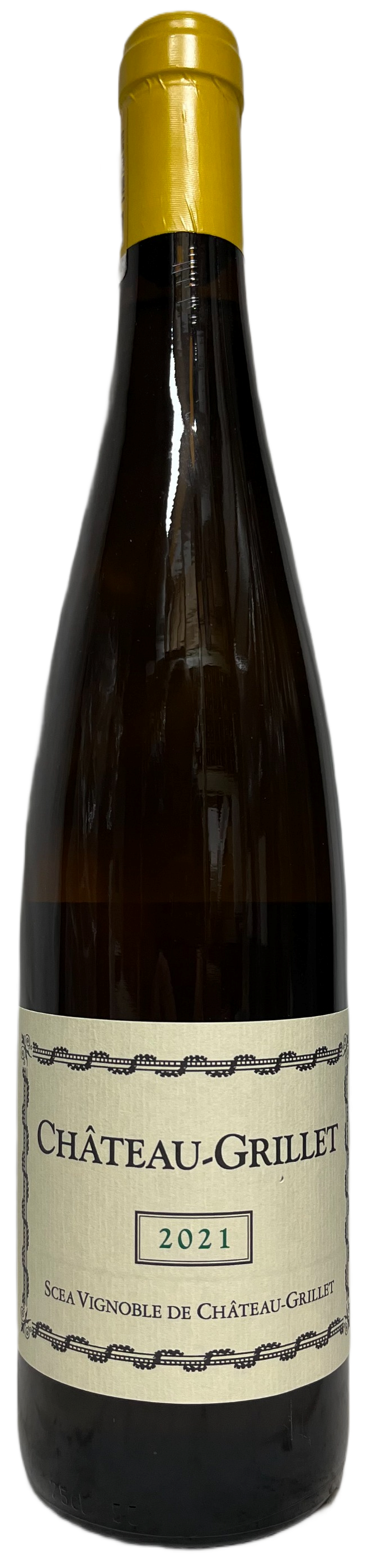 2021 Chateau Grillet Rhone Viogner Blanc