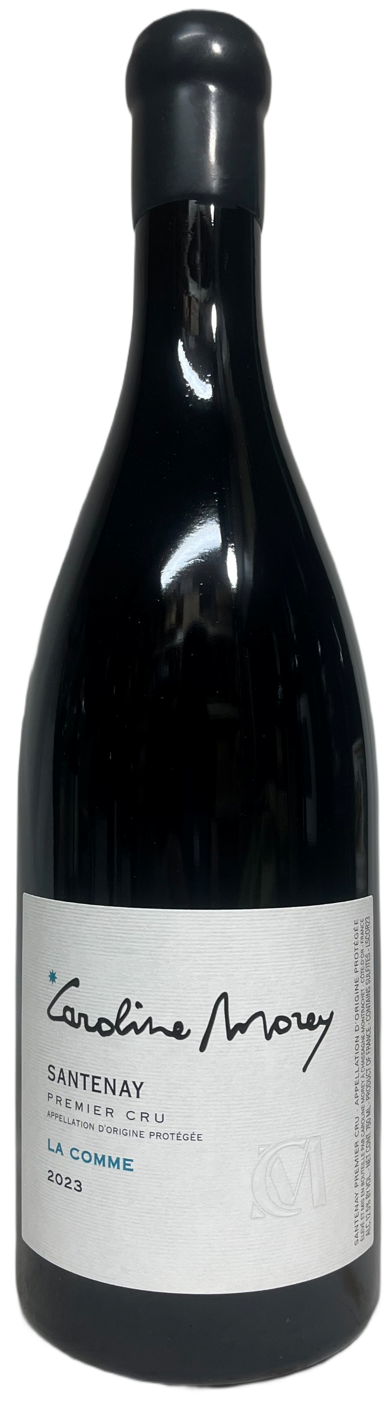 2023 Caroline Morey Santenay la Comme 1er Cru Rouge
