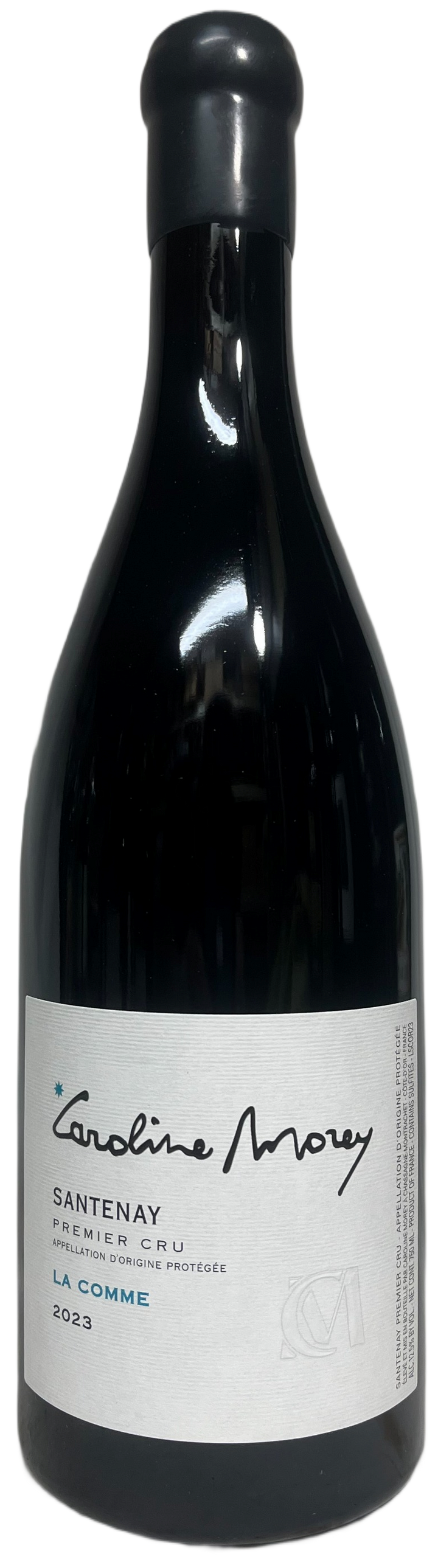 2023 Caroline Morey Santenay la Comme 1er Cru Rouge