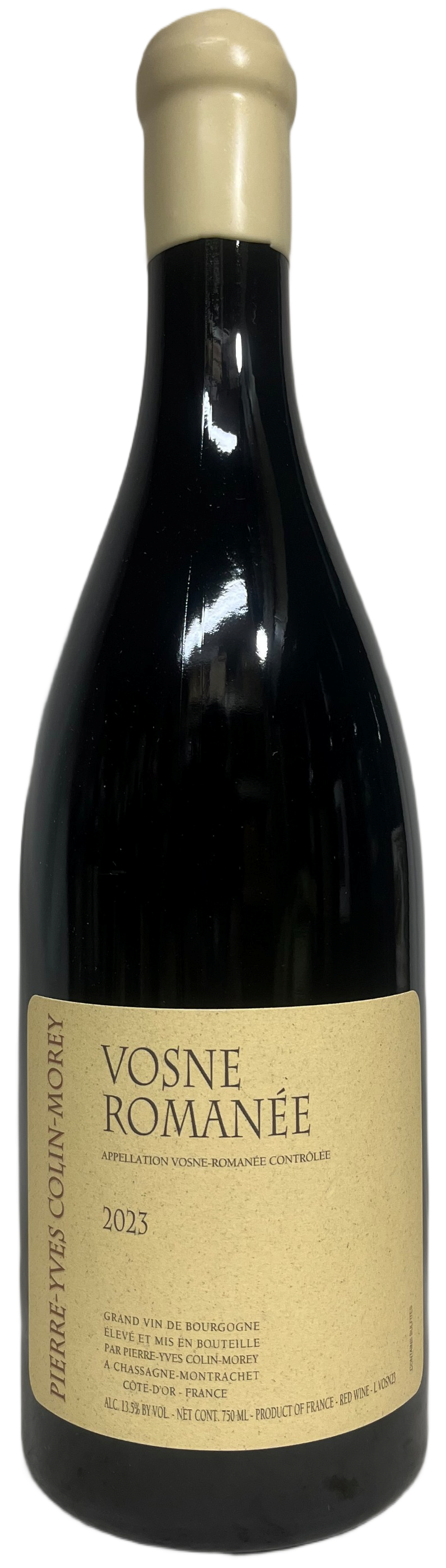 2023 Pierre Yves Colin-Morey Vosne Romanee