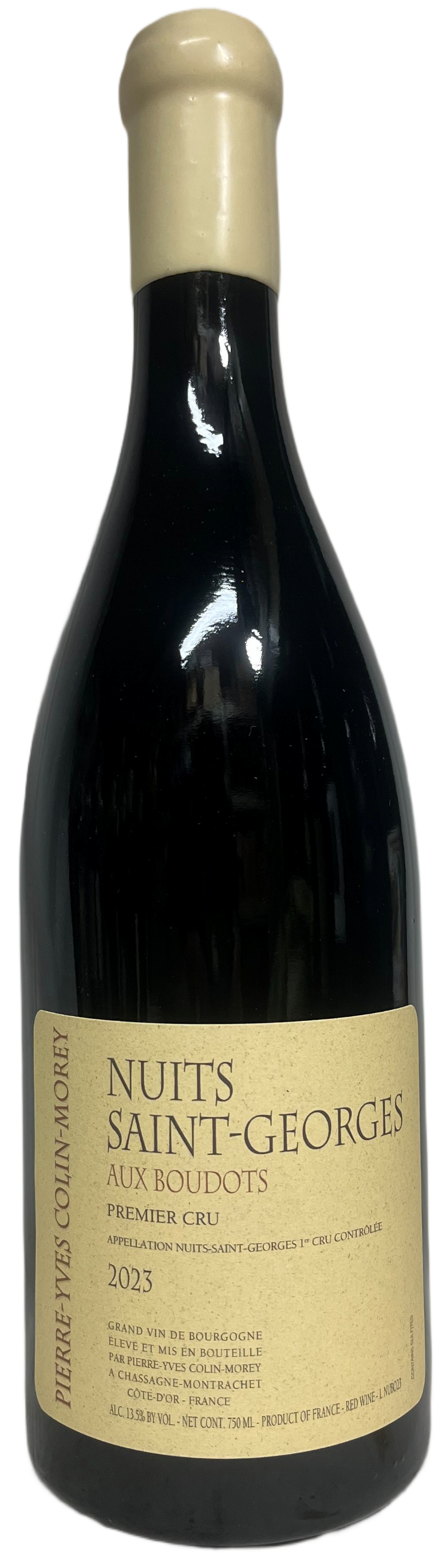 2023 Pierre Yves Colin-Morey Nuits St Georges aux Boudots