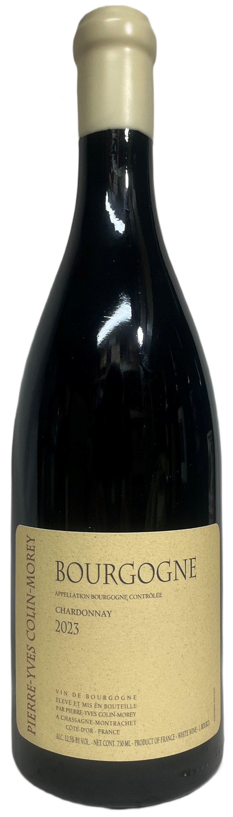 2023 Pierre Yves Colin-Morey Bourgogne Chardonnay Blanc