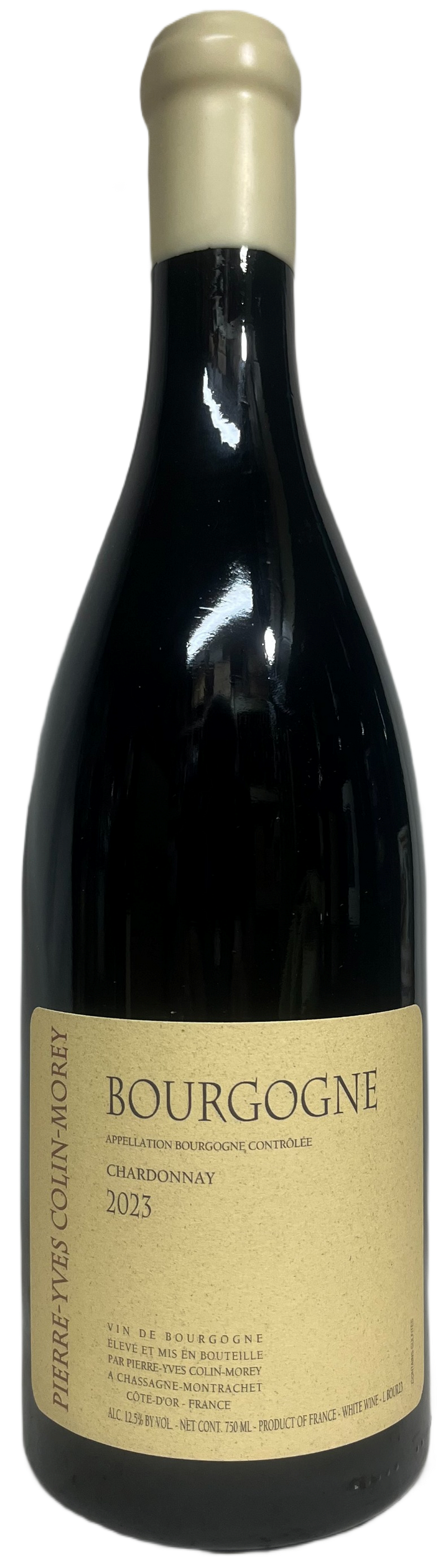 2023 Pierre Yves Colin-Morey Bourgogne Chardonnay Blanc