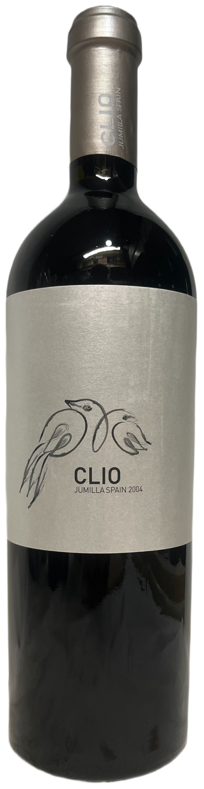2004 Bodegas El Nido Clio Proprietary Red