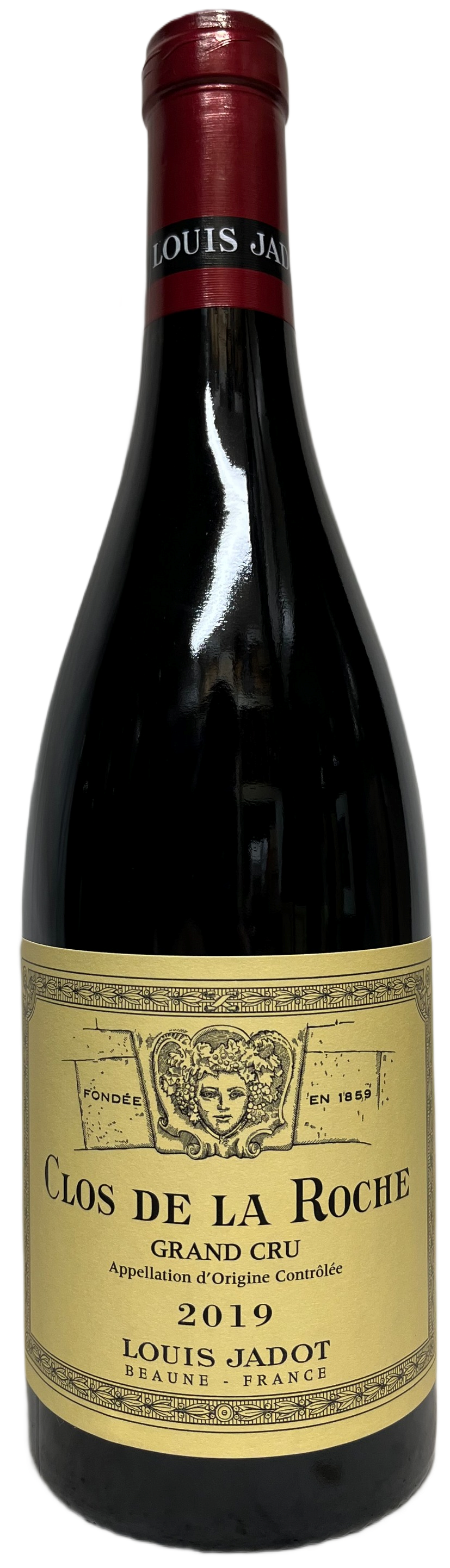 2019 Louis Jadot Clos de la Roche