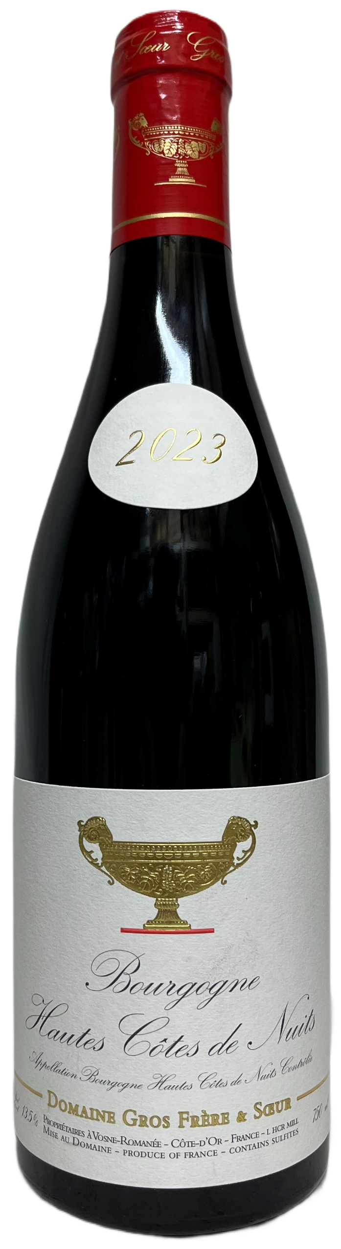 2023 Gros Frere & Soeur Bourgogne Hautes Cotes de Nuits