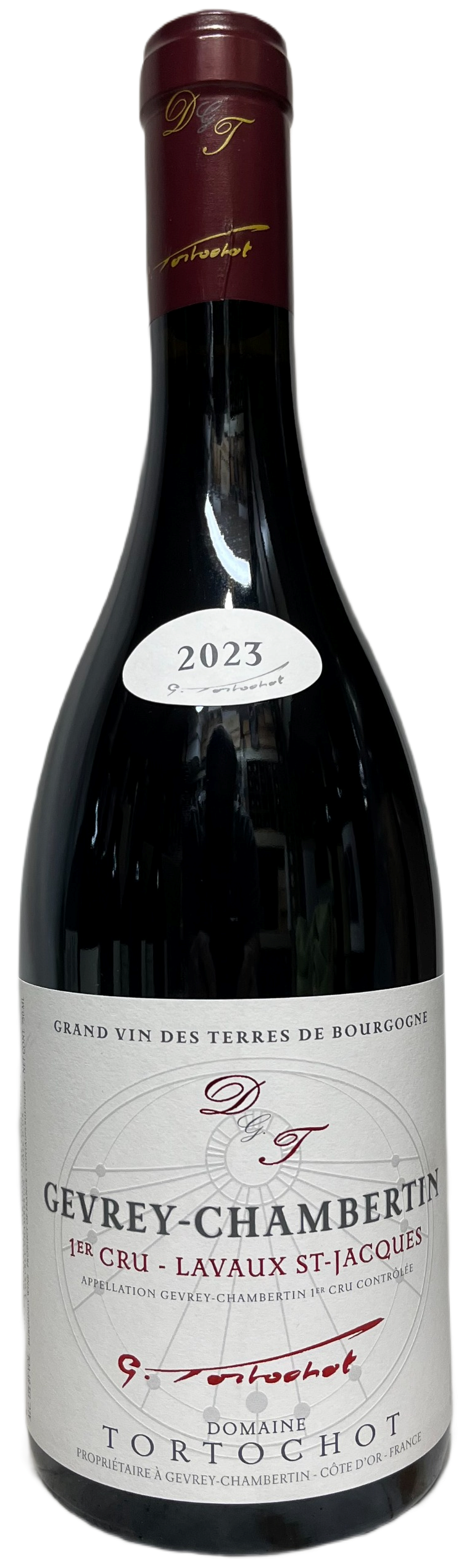 2023 Domaine Tortochot Gevrey Chambertin Lavaux St Jacques