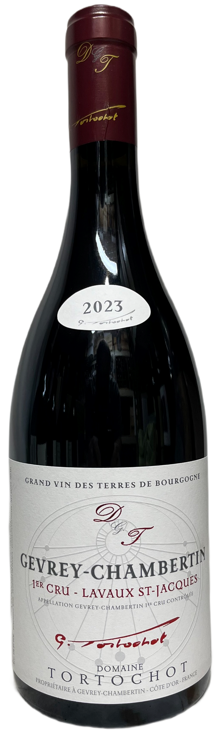 2023 Domaine Tortochot Gevrey Chambertin Lavaux St Jacques