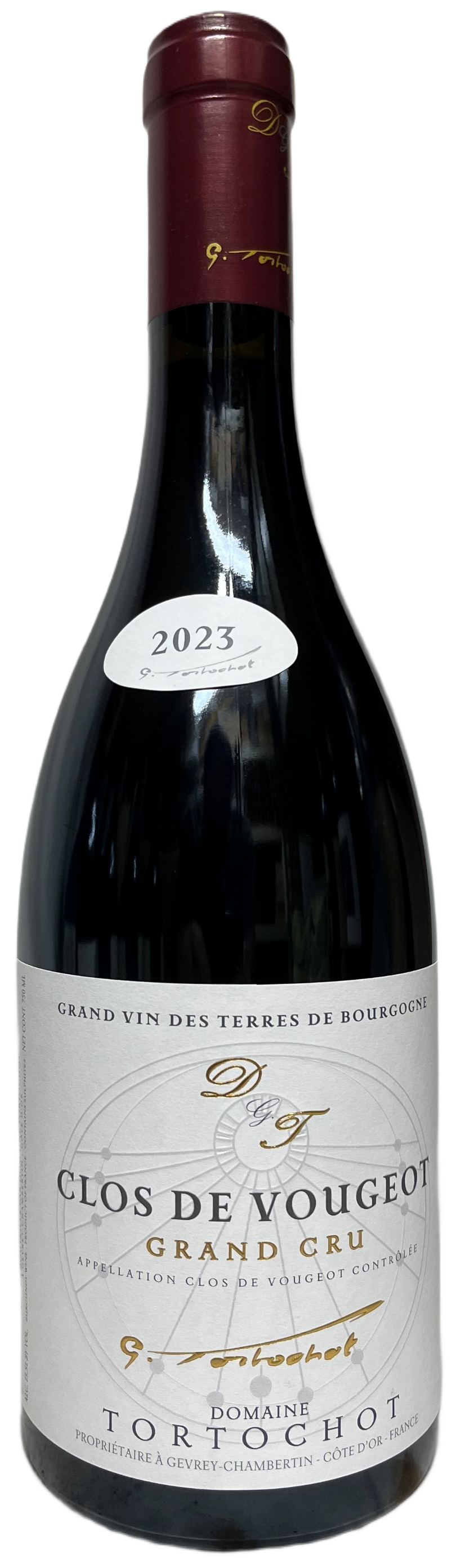 2023 Domaine Tortochot Clos de Vougeot