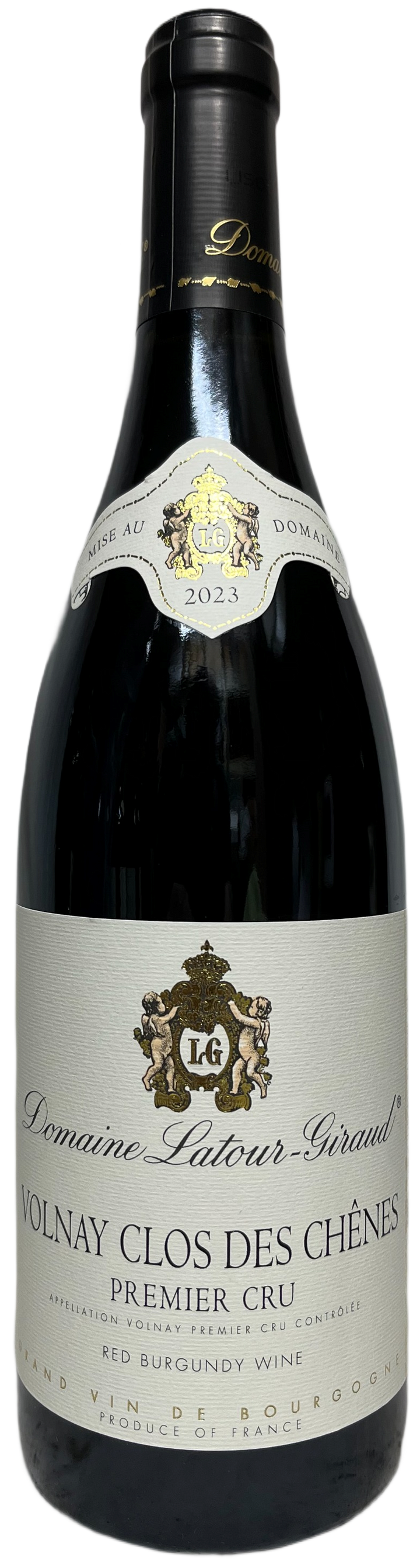 2023 Latour Giraud Volnay Clos des Chenes