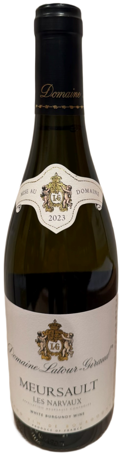 2023 Latour Giraud Meursault Narvaux