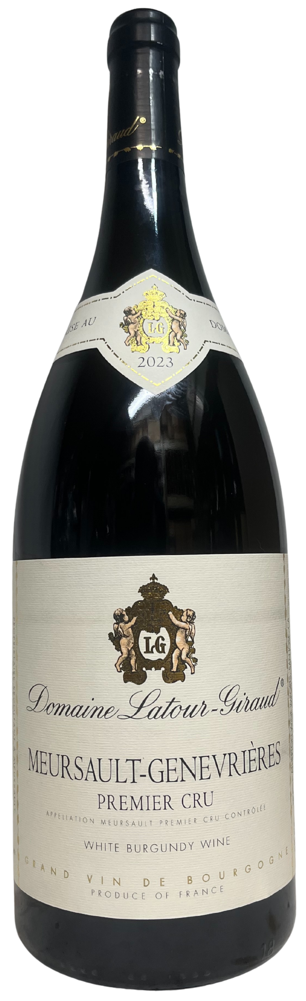 2023 Latour Giraud Meursault Genevrieres