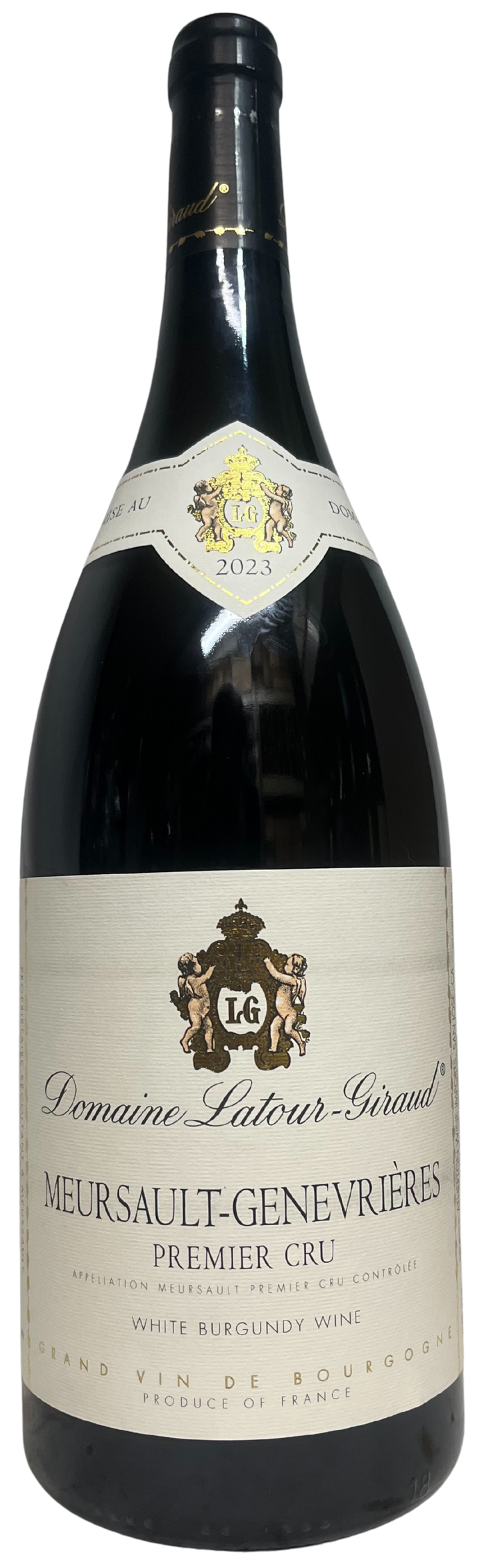 2023 Latour Giraud Meursault Genevrieres