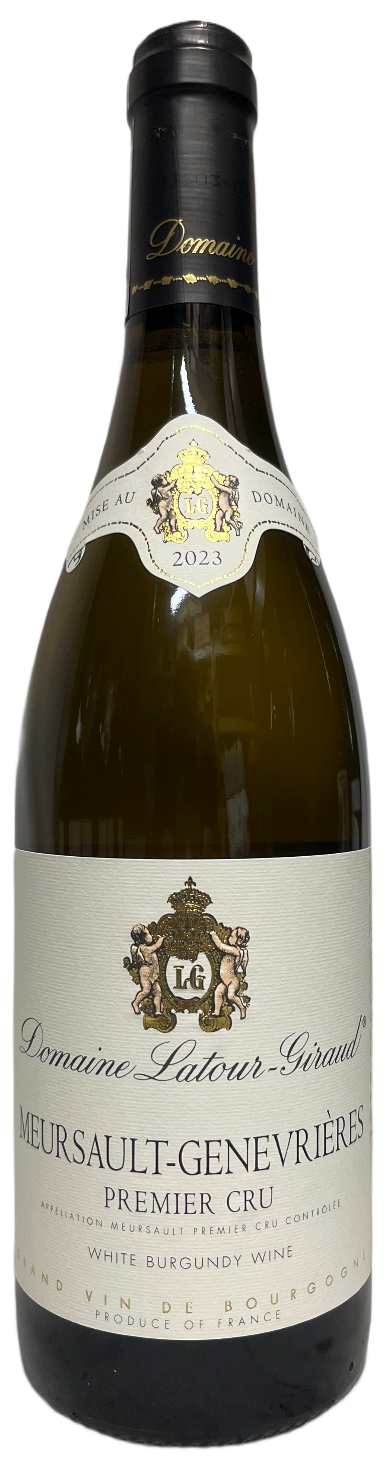 2023 Latour Giraud Meursault Genevrieres