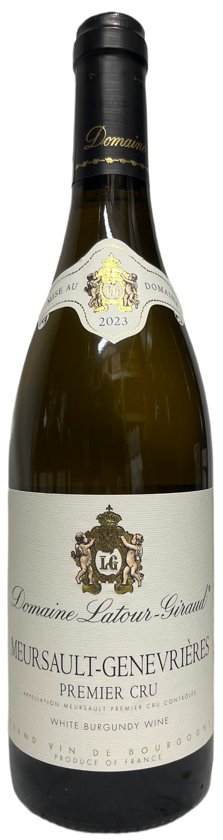 2023 Latour Giraud Meursault Genevrieres