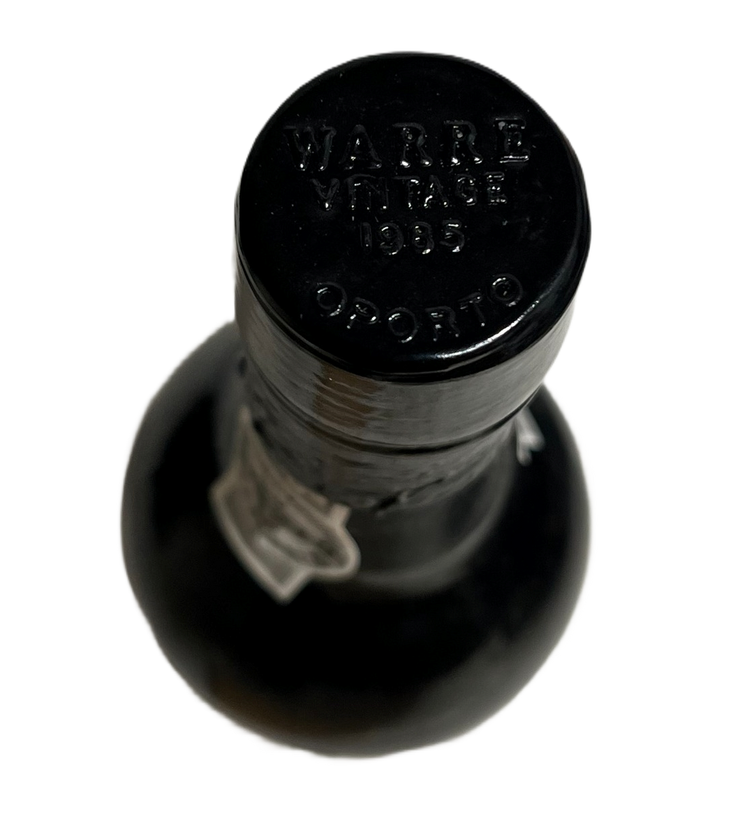 1985 Warre Vintage Port