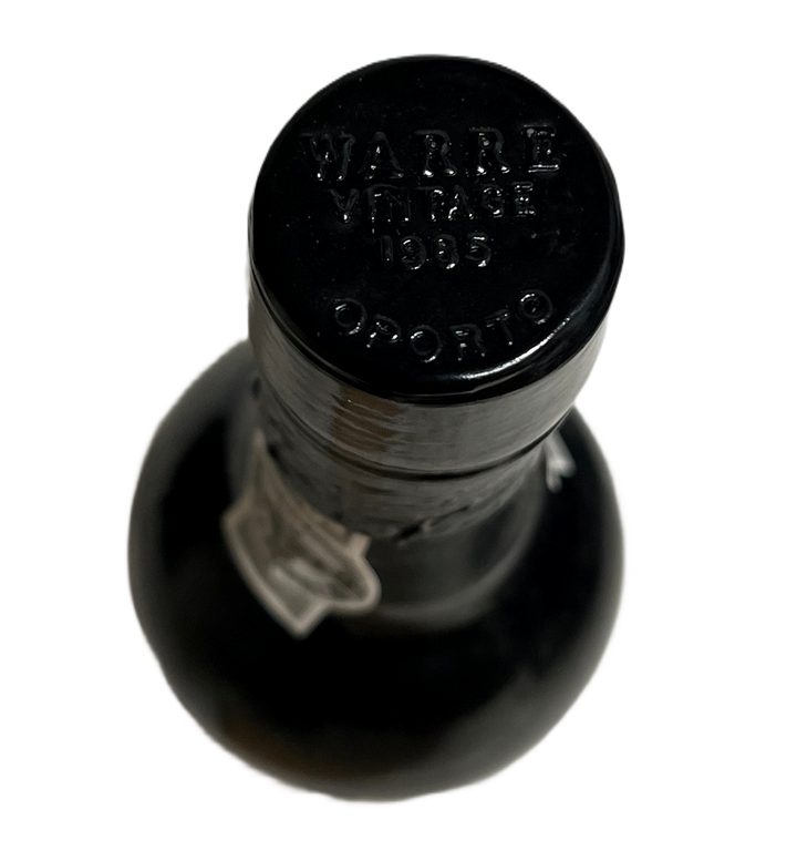 1985 Warre Vintage Port
