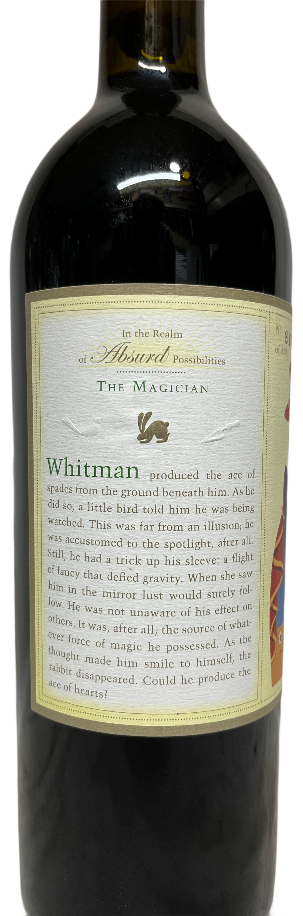 2005 Realm The Absurd Proprietary Red