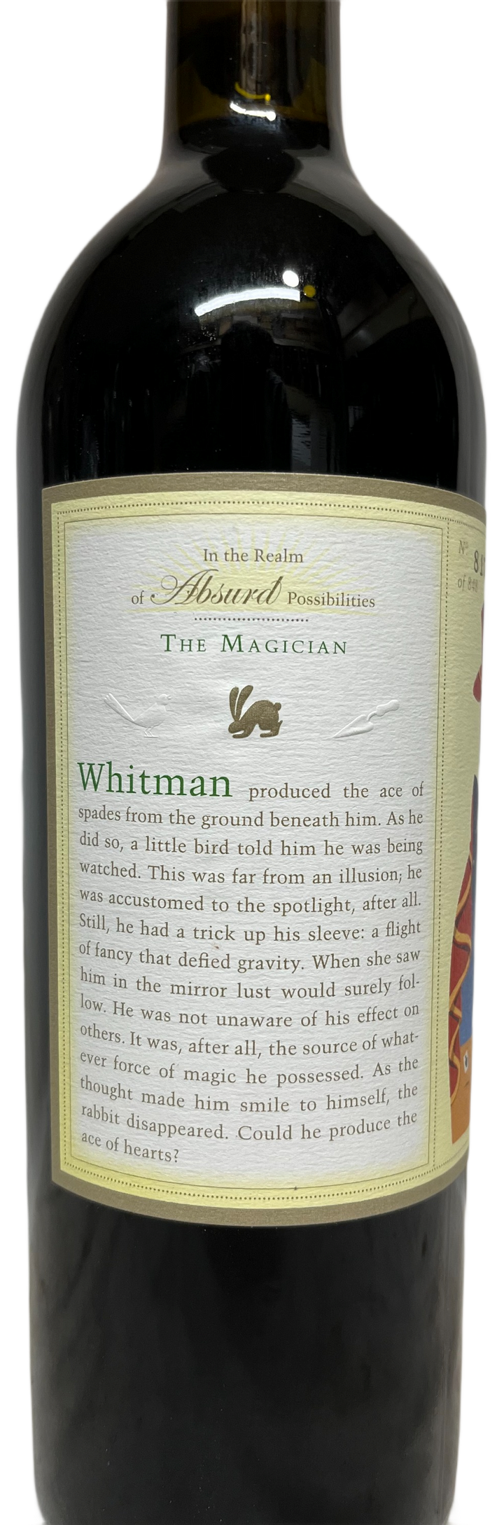 2005 Realm The Absurd Proprietary Red