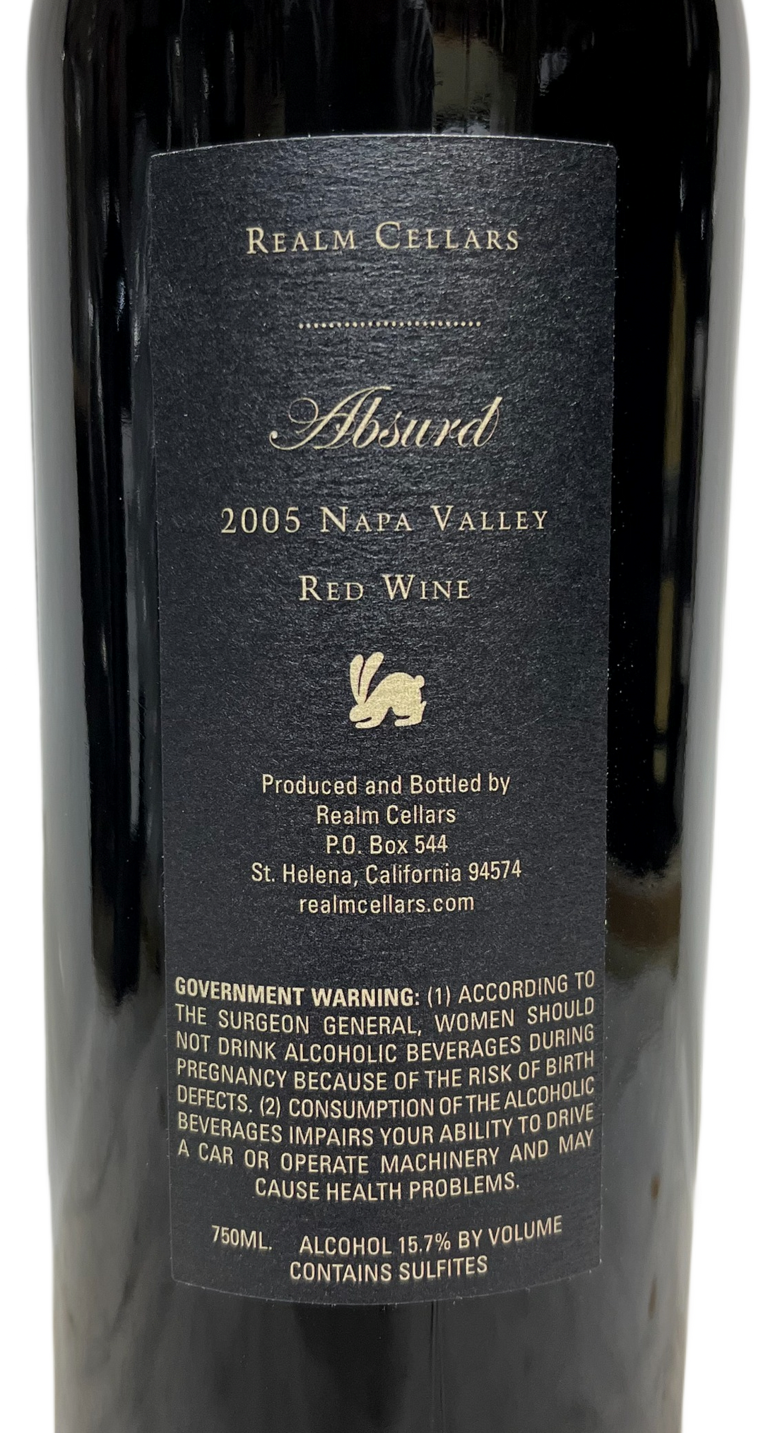 2005 Realm The Absurd Proprietary Red