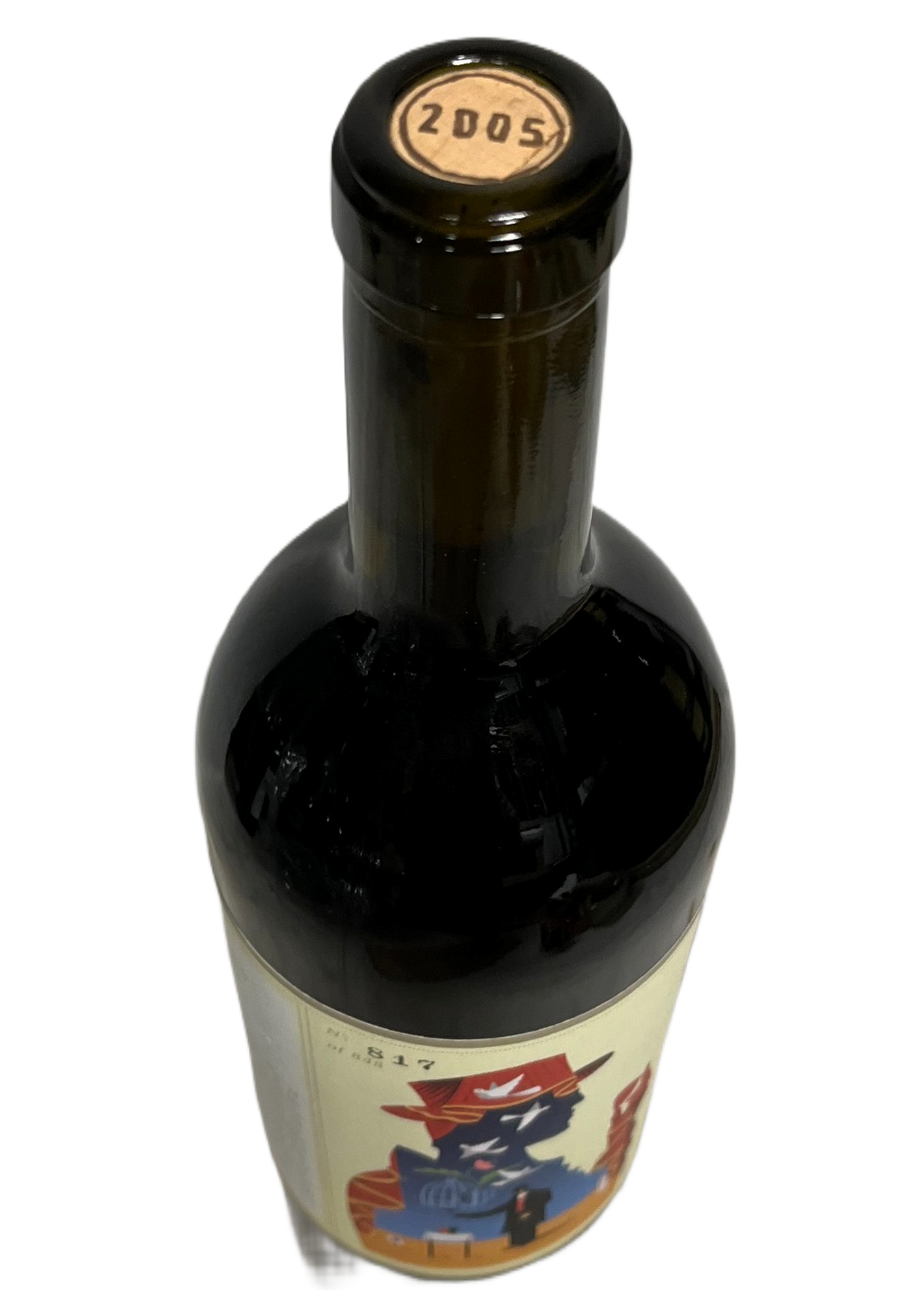 2005 Realm The Absurd Proprietary Red