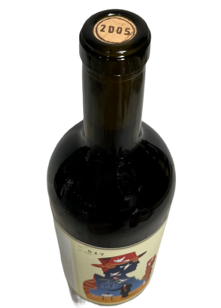 2005 Realm The Absurd Proprietary Red