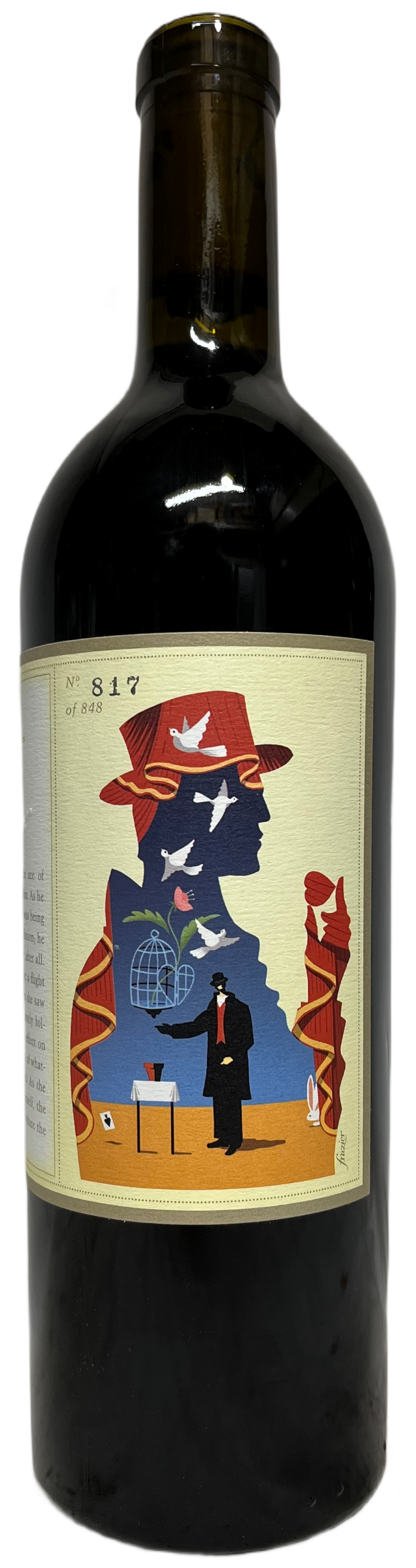 2005 Realm The Absurd Proprietary Red