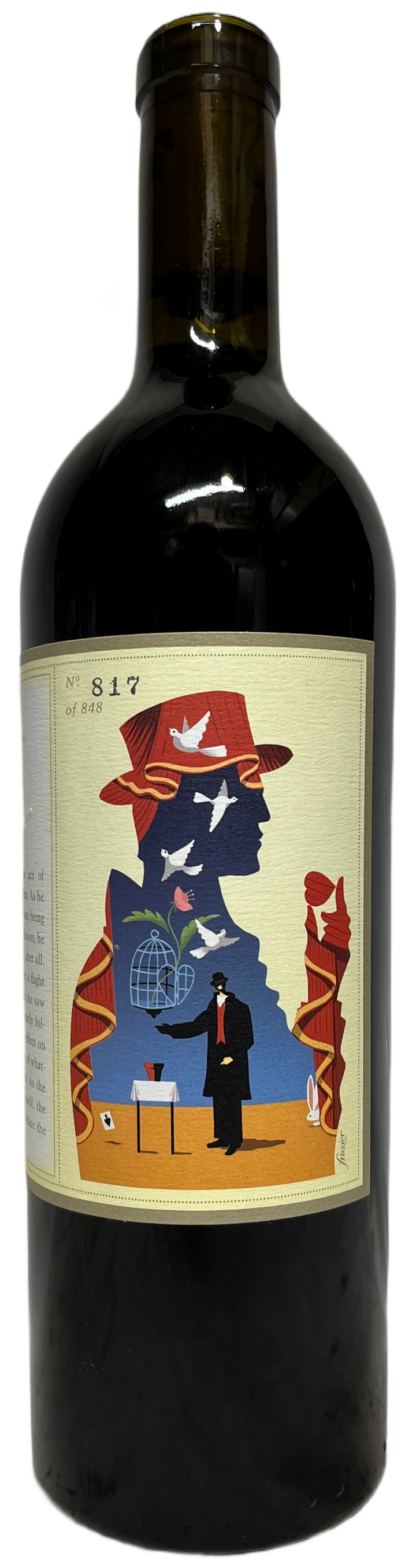 2005 Realm The Absurd Proprietary Red