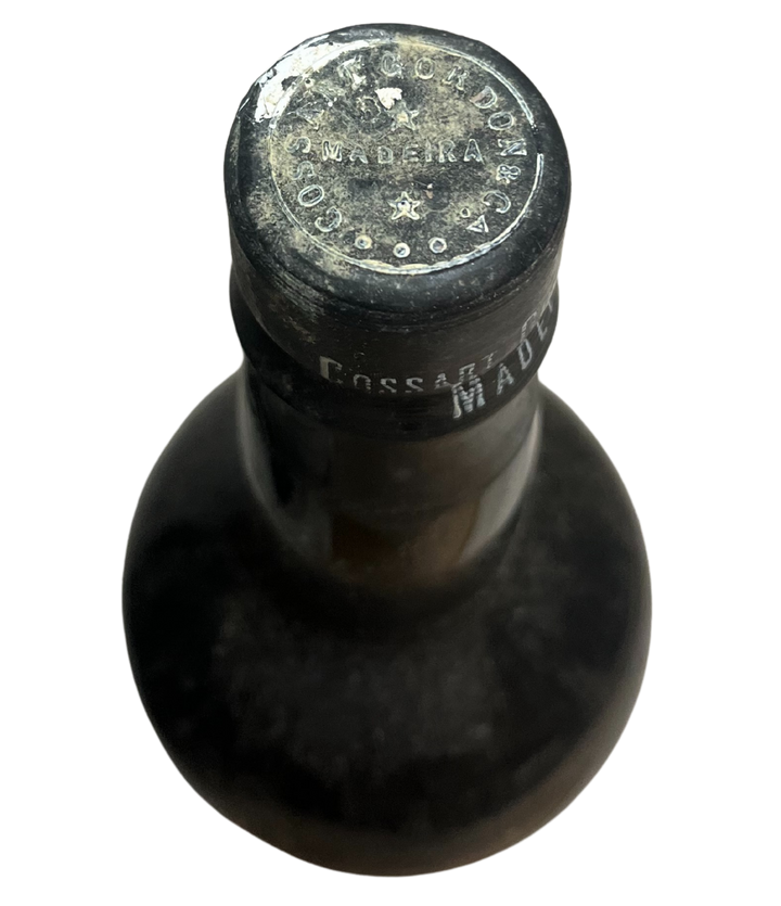 1920 Cossart Gordon Malmsey