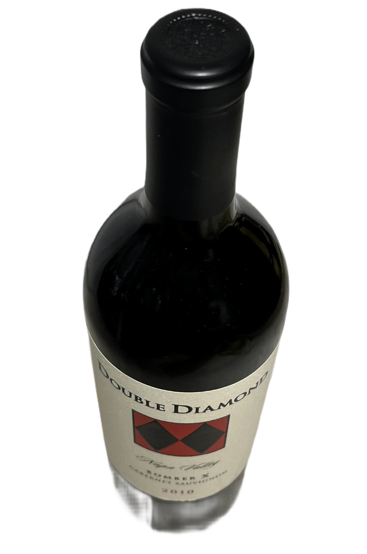2010 Schrader Double Diamond Bomber X Cabernet Sauvignon