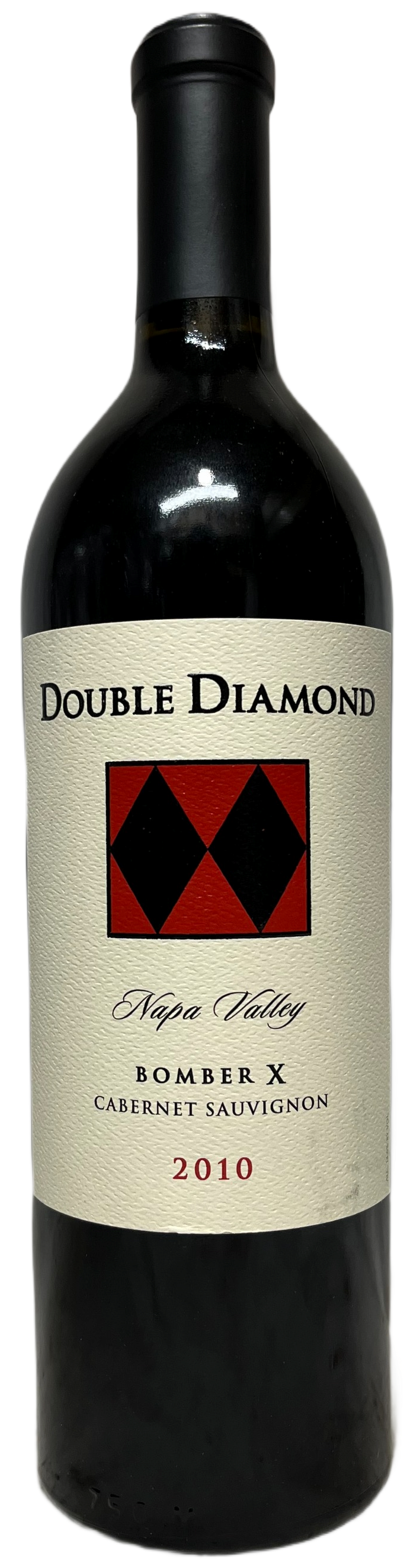 2010 Schrader Double Diamond Bomber X Cabernet Sauvignon