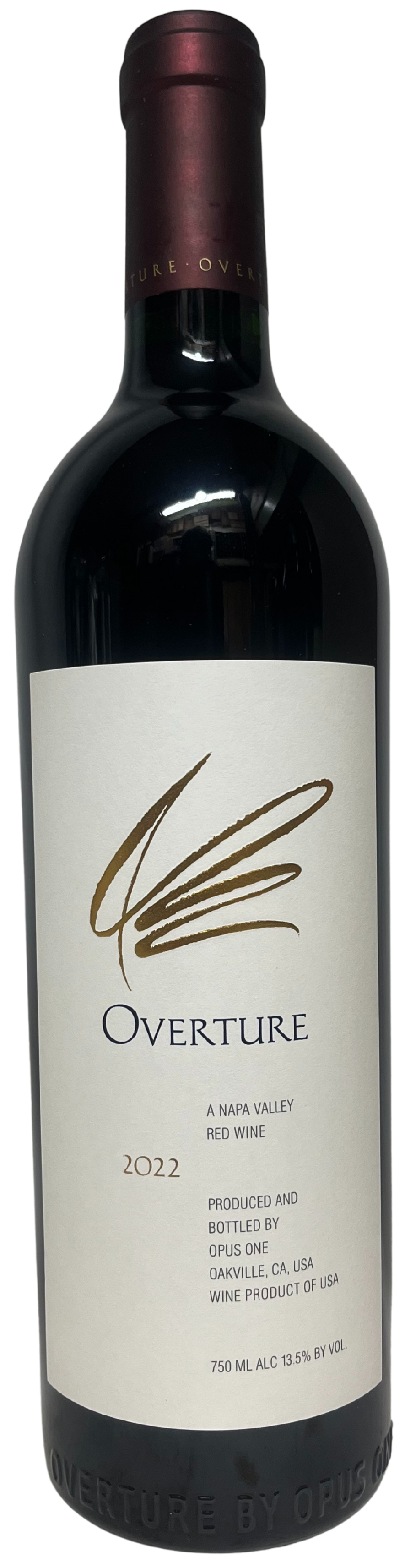 2022 Overture by Opus One Napa Valley Proprietary Red