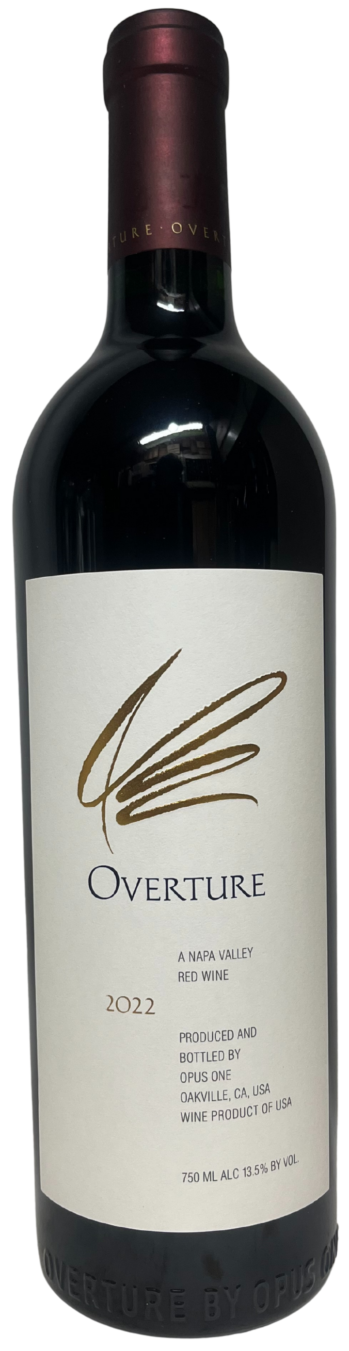 2022 Overture by Opus One Napa Valley Proprietary Red