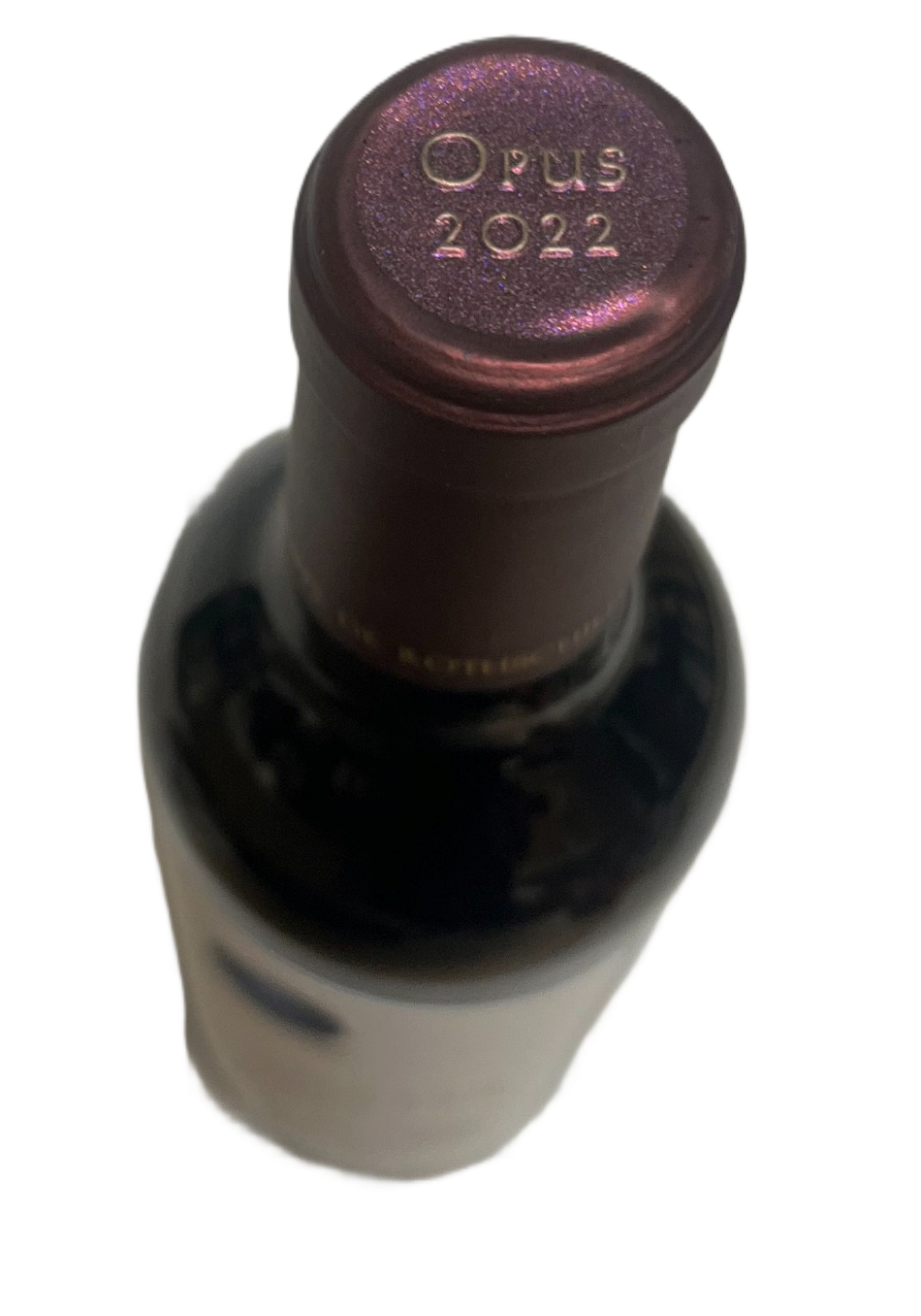 2022 Opus One Napa Valley Proprietary Red