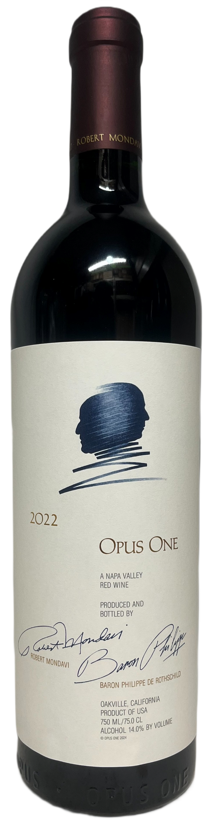 2022 Opus One Napa Valley Proprietary Red