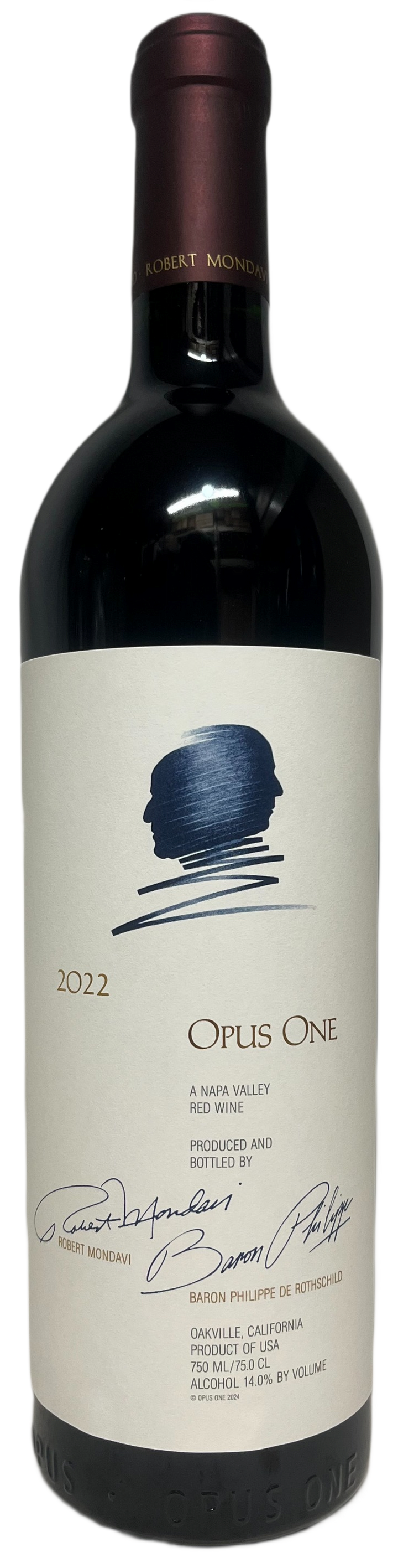 2022 Opus One Napa Valley Proprietary Red