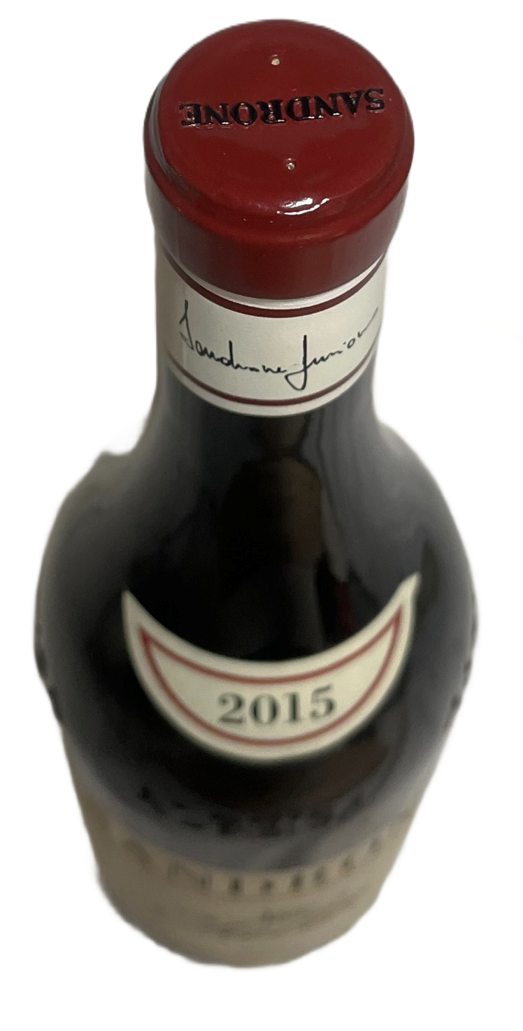 2015 Sandrone Barolo Vite Talin