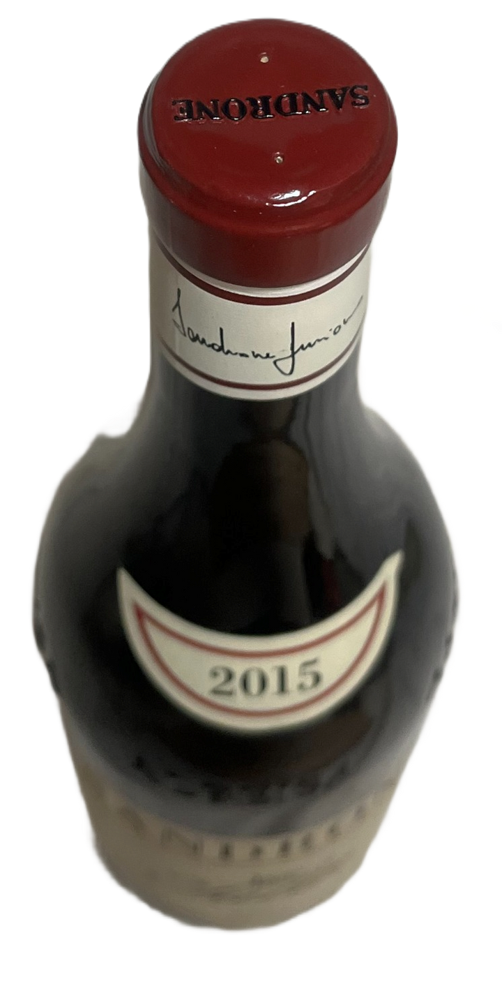 2015 Sandrone Barolo Vite Talin