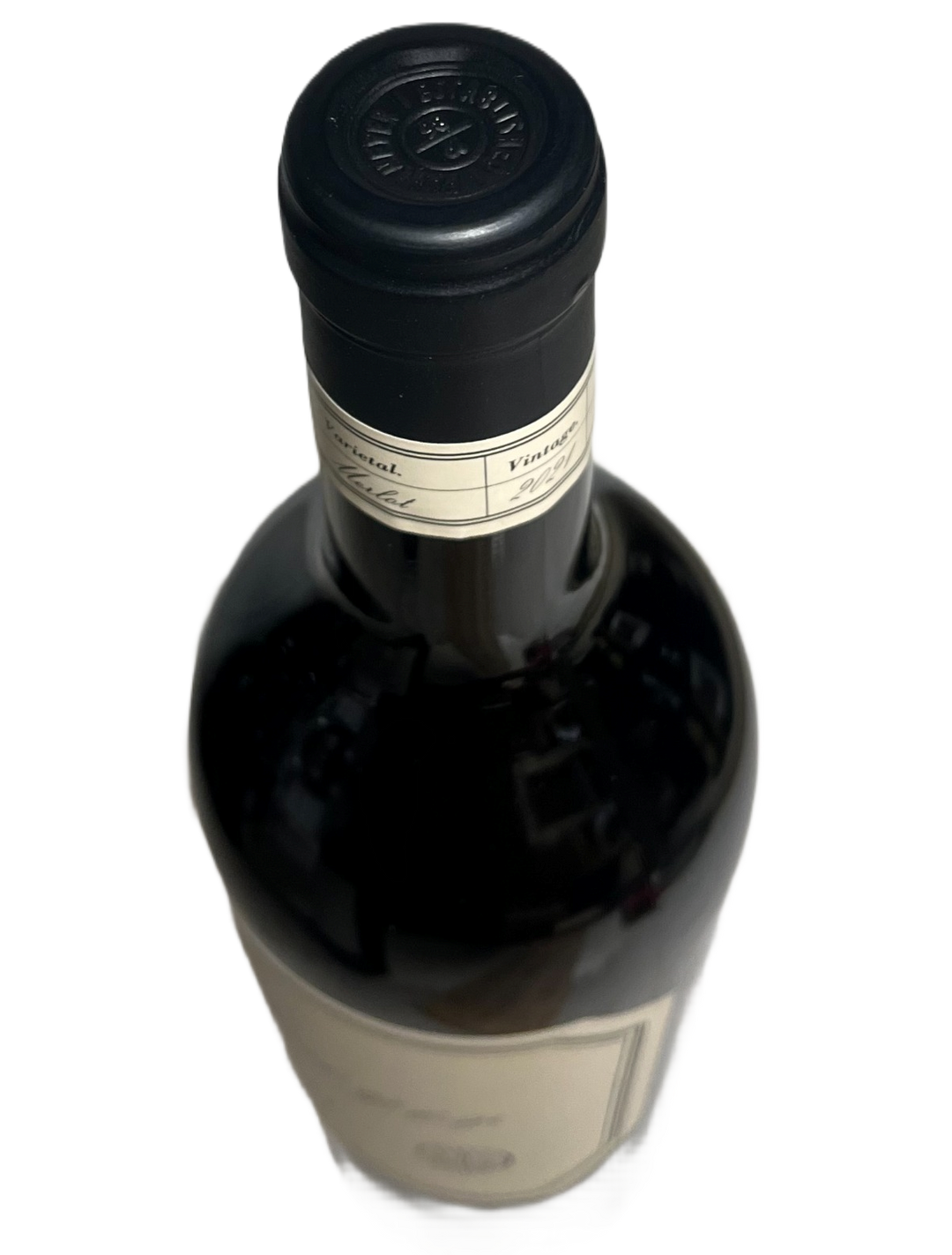 2021 Pahlmeyer Napa Valley Merlot