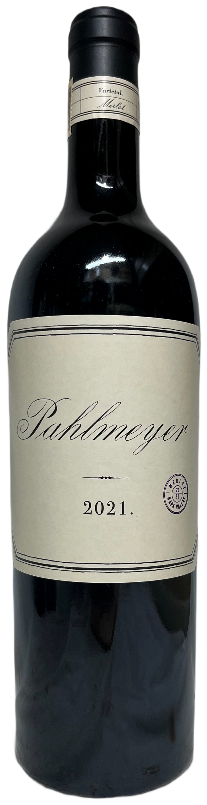 2021 Pahlmeyer Napa Valley Merlot