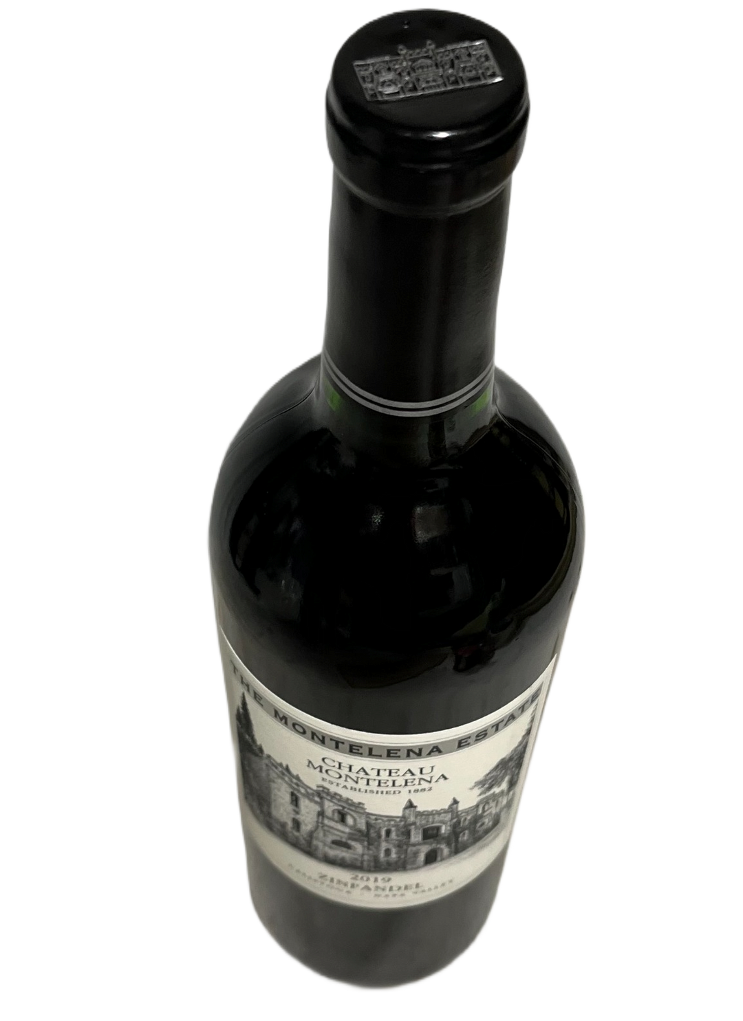 2019 Chateau Montelena Napa Valley Estate Zinfandel